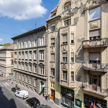 Lonyay Grand Central Будапеща Екстериор снимка