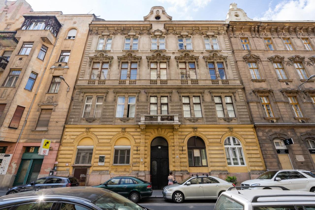 Lonyay Grand Central Будапеща Екстериор снимка